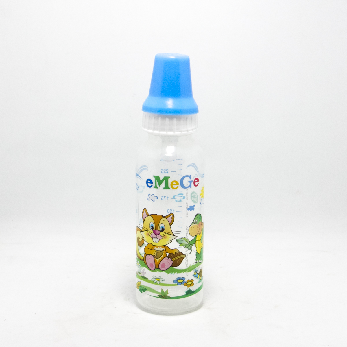 Mamadera eMege - plastico - 250ml