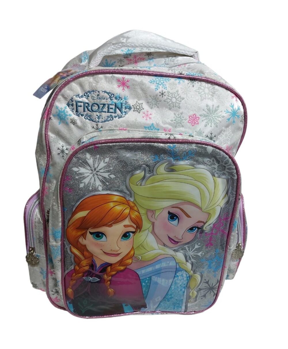 Mochila espalda Frozen gde(aprox 45cm)