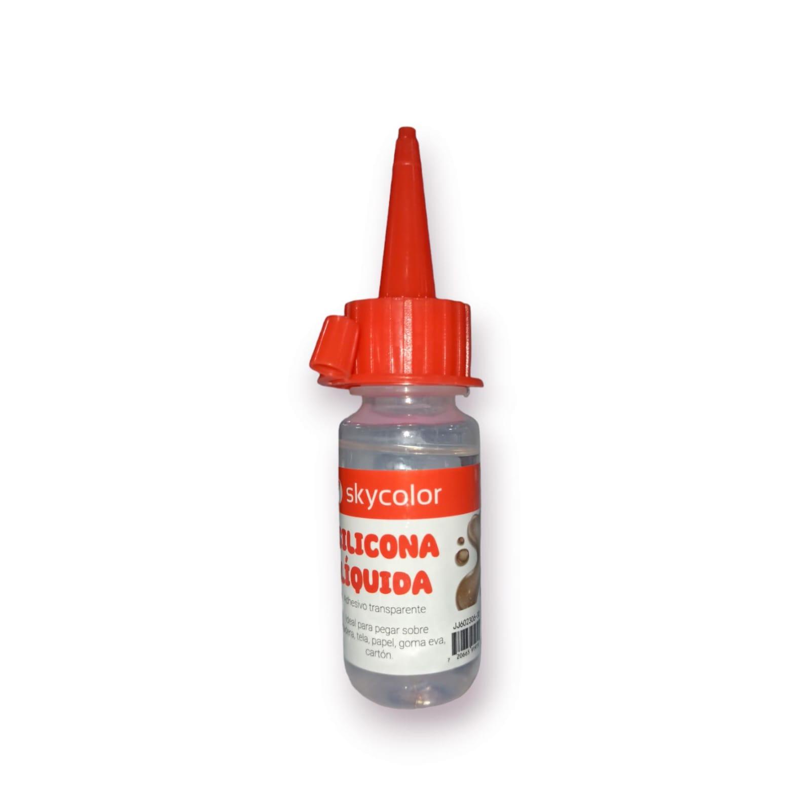 Silicona liquida Skycolor - 30ml