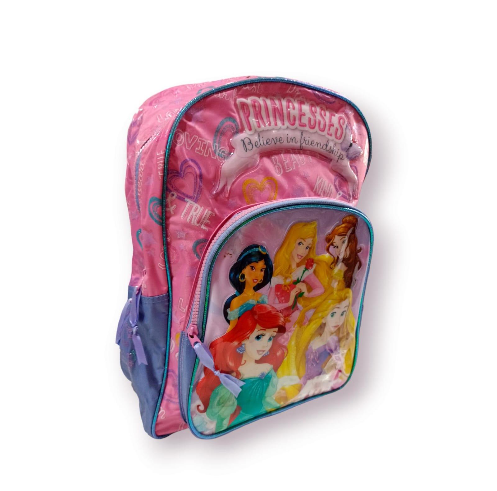 Mochila Princesas de Disney - Wabro - 18