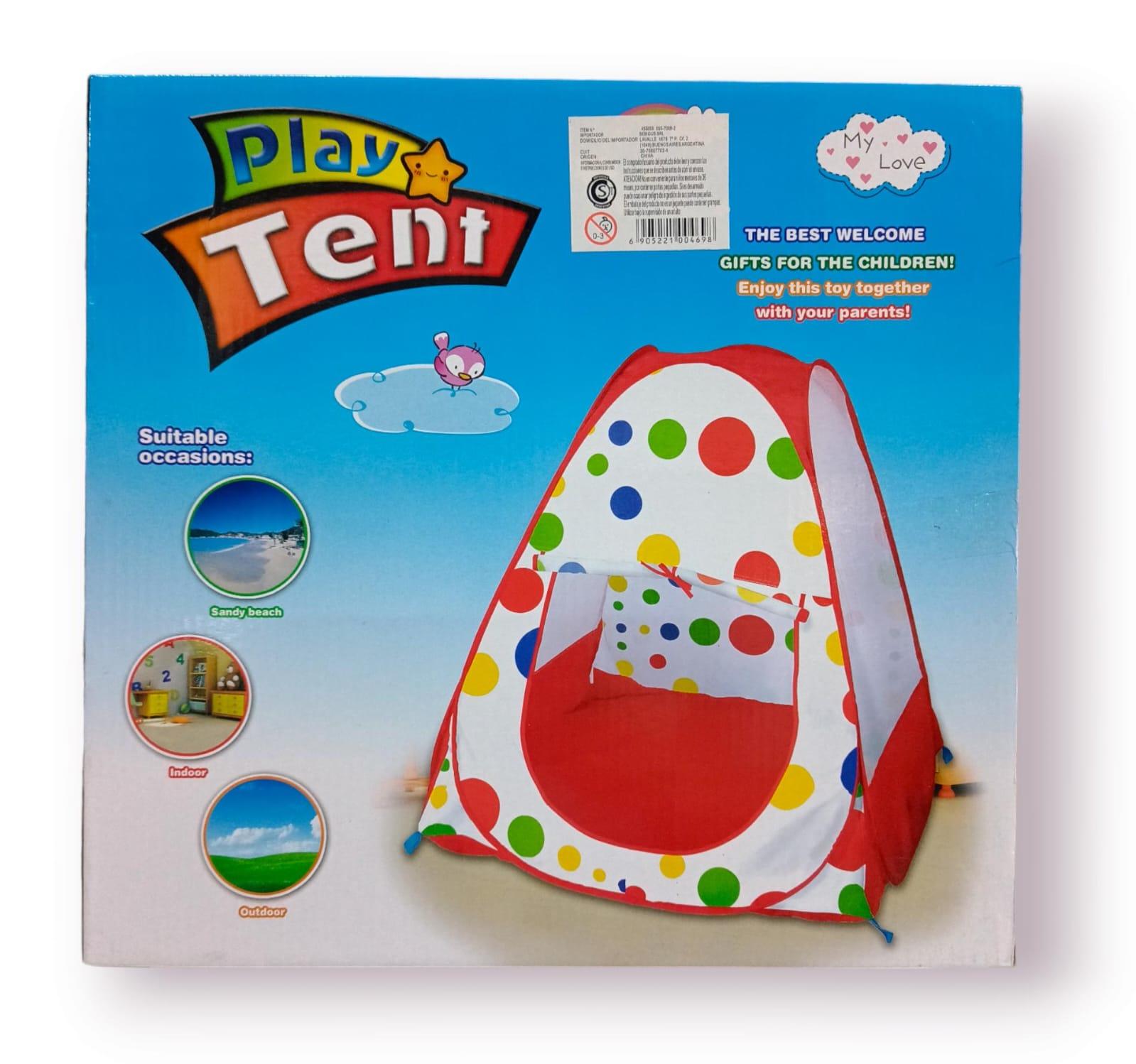 CARPA IGLU PEGABLE EN CAJA - 70X90CM