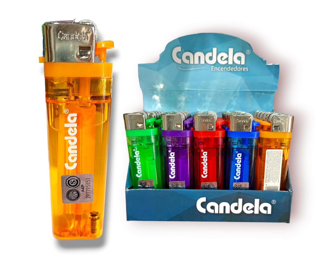 ENCENDEDOR CLASICO- CANDELA - 8CM