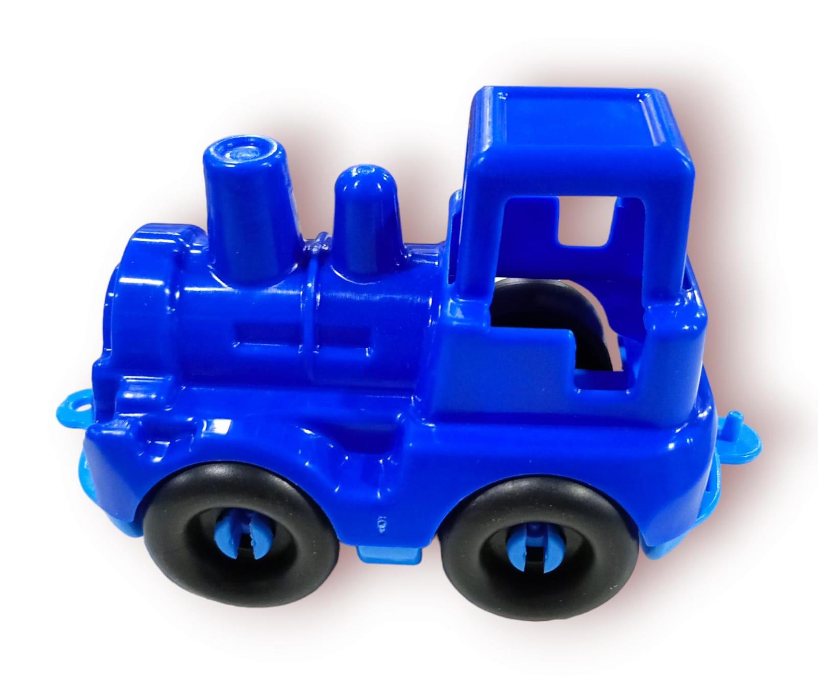 LOCOMOTORA PICCOLO- PLASTICO - 10X15CM