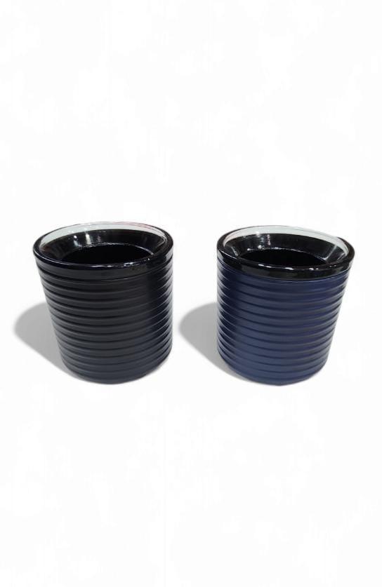 MATE VIDRIO Y PLASTICO