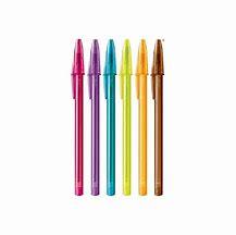 LAPICERA BIC TRAZO FINO FASHION VARIOS COLORES