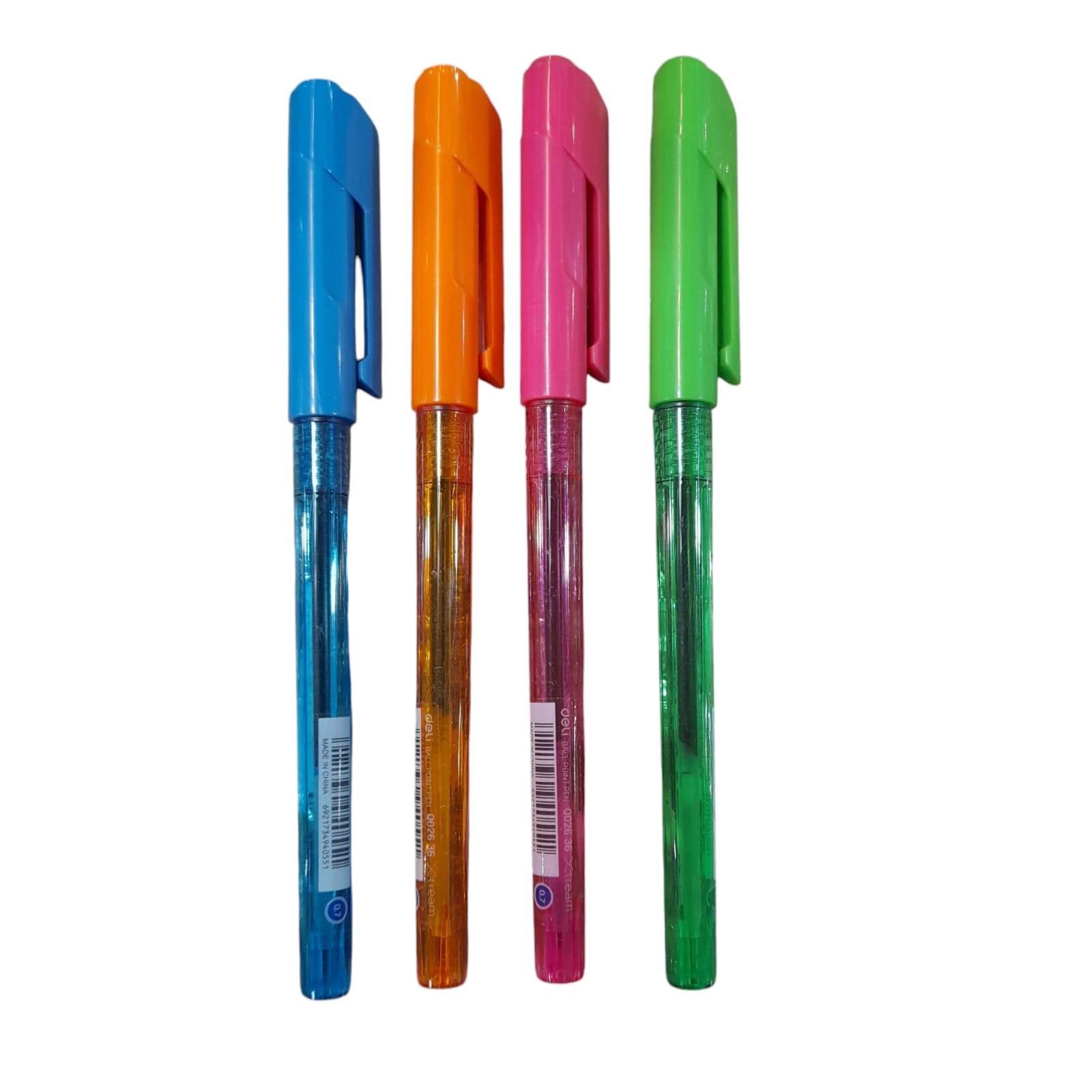 BIROMES TINTA AZUL X UNIDAD AZUL CON TAPA