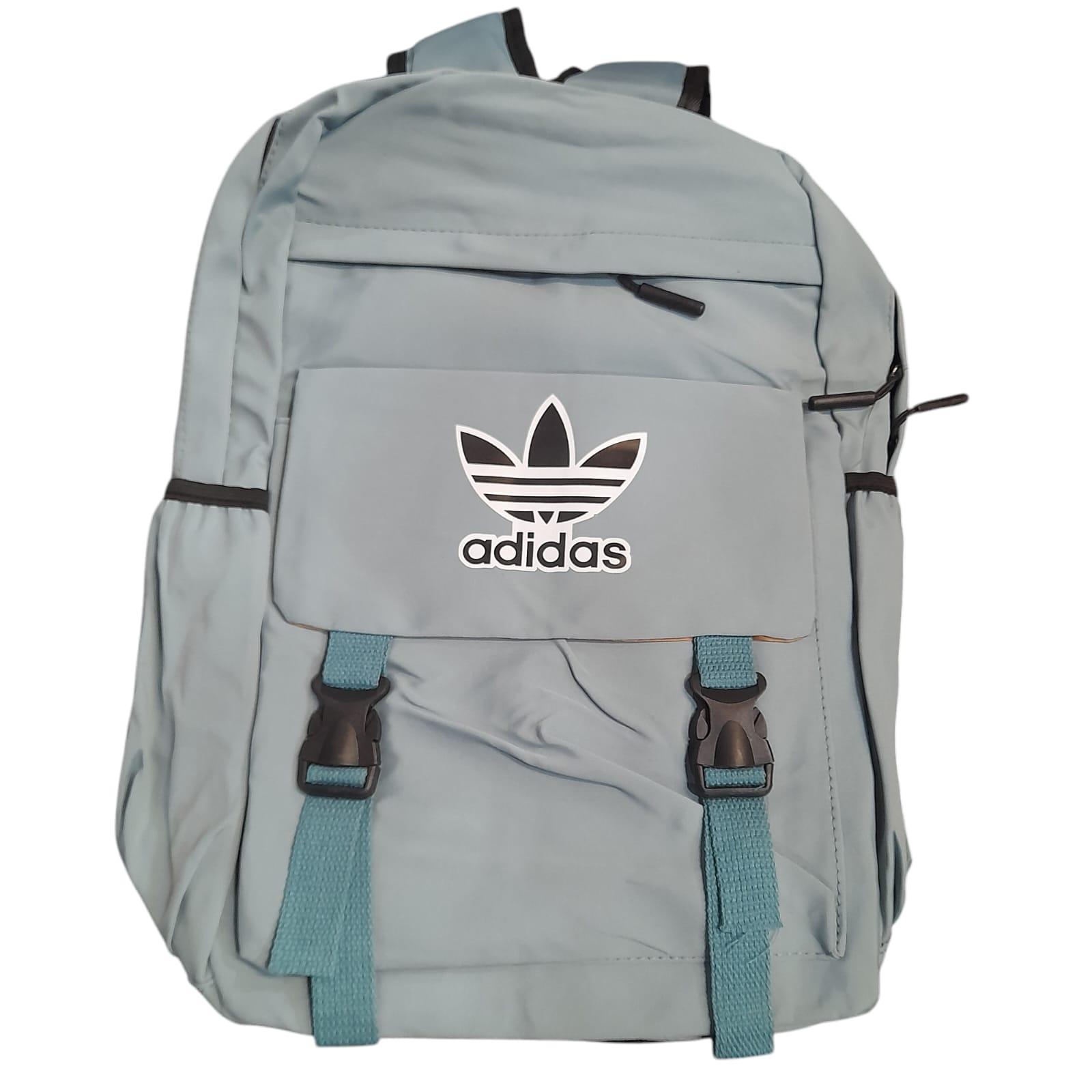 MOCHILA TELA AVION 3 CIERRES ADIDAS