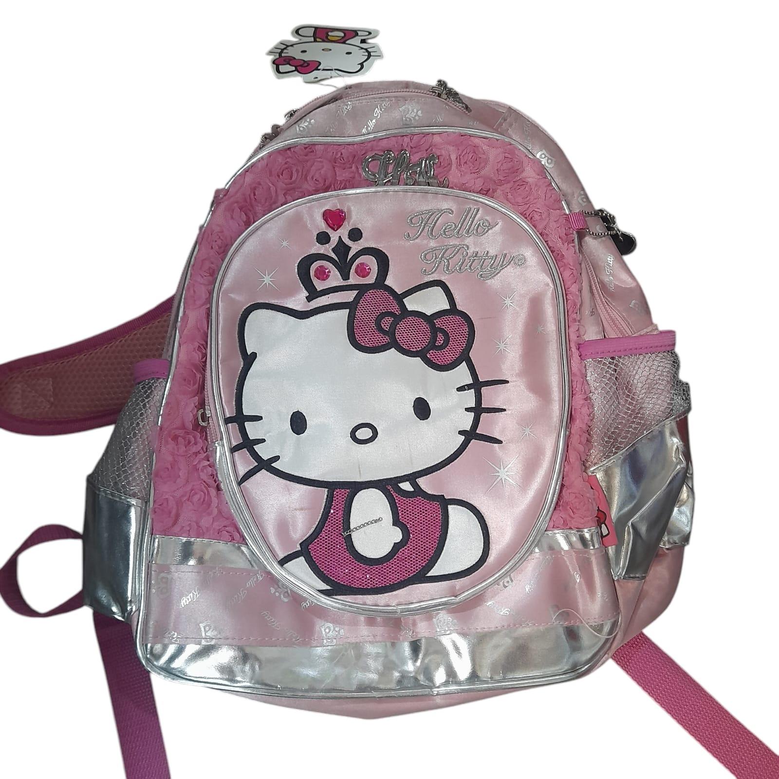 MOCHILA KITTY