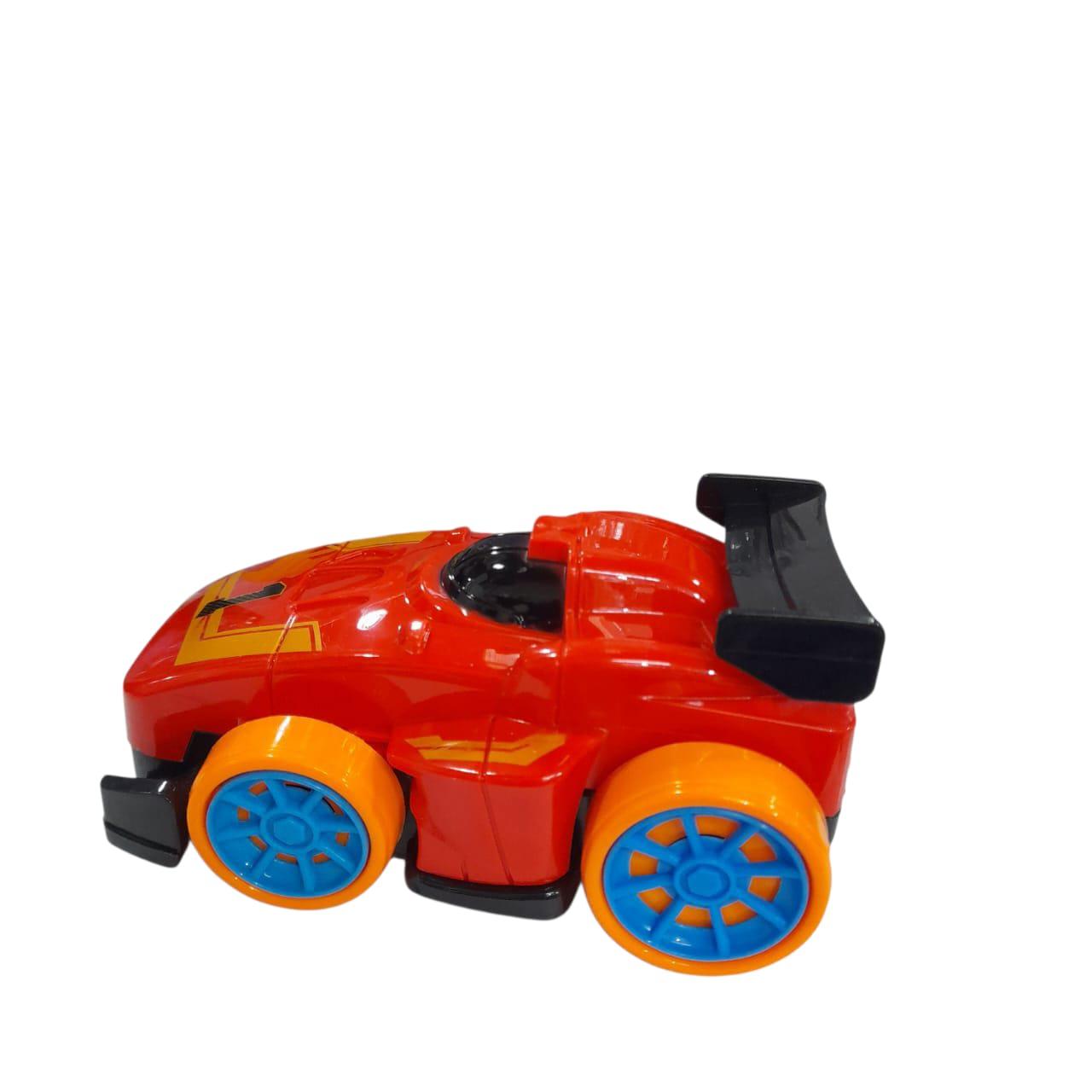 AUTO CON SONIDO EN CAJA