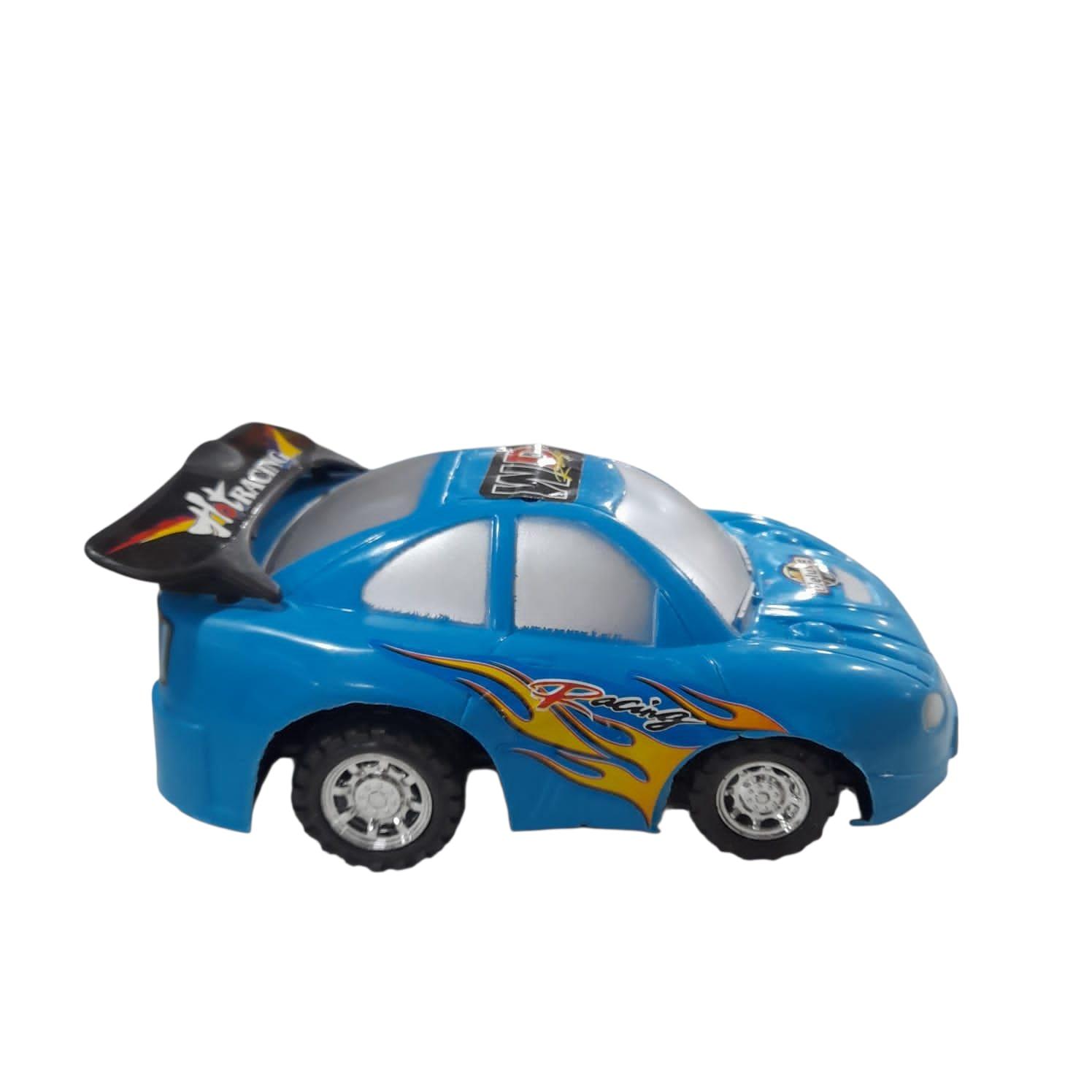 AUTO DEPORTIVO PLASTICO EN BOLSA
