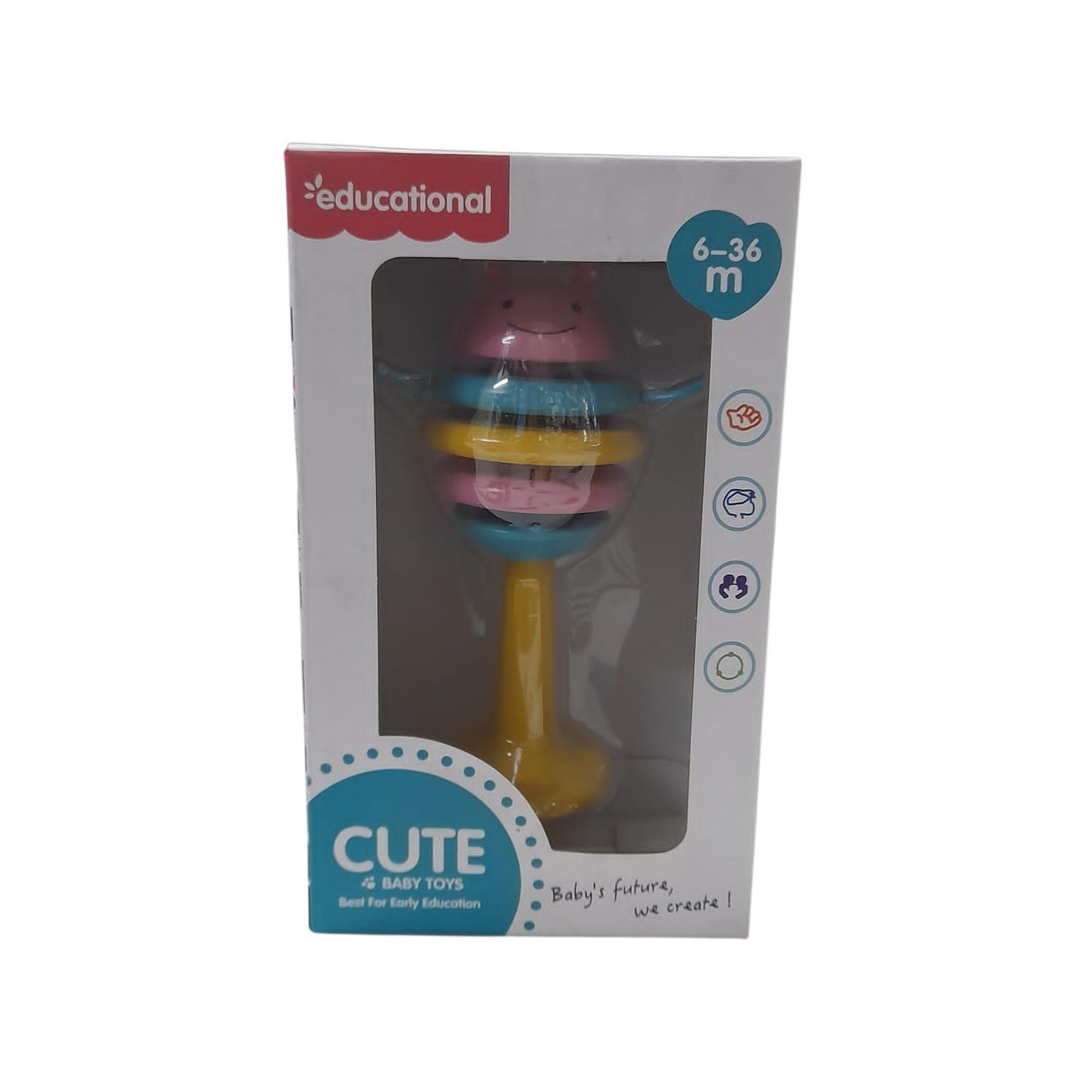 SONAJERO INFANTIL EN CAJA