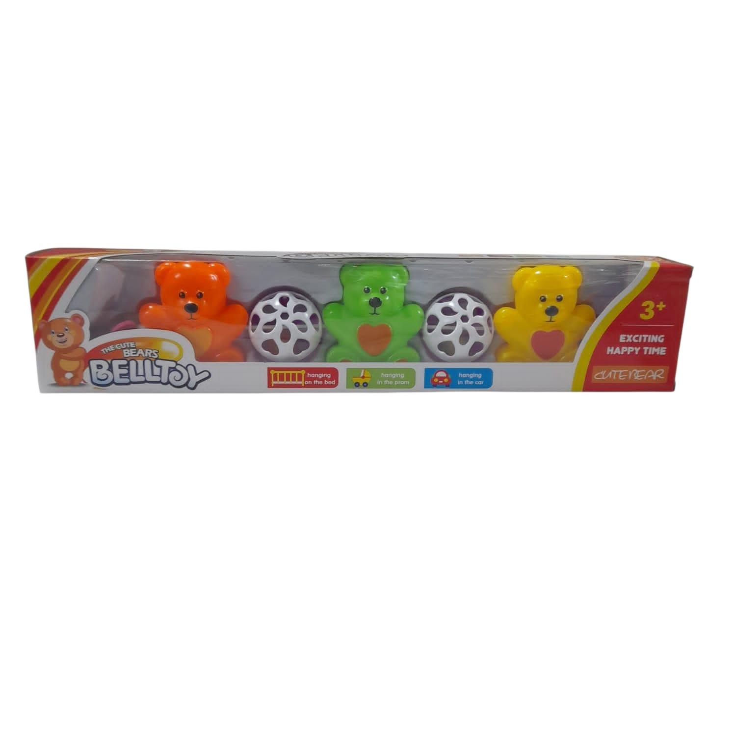 SONAJERO ESTILO CUNERO EN CAJA