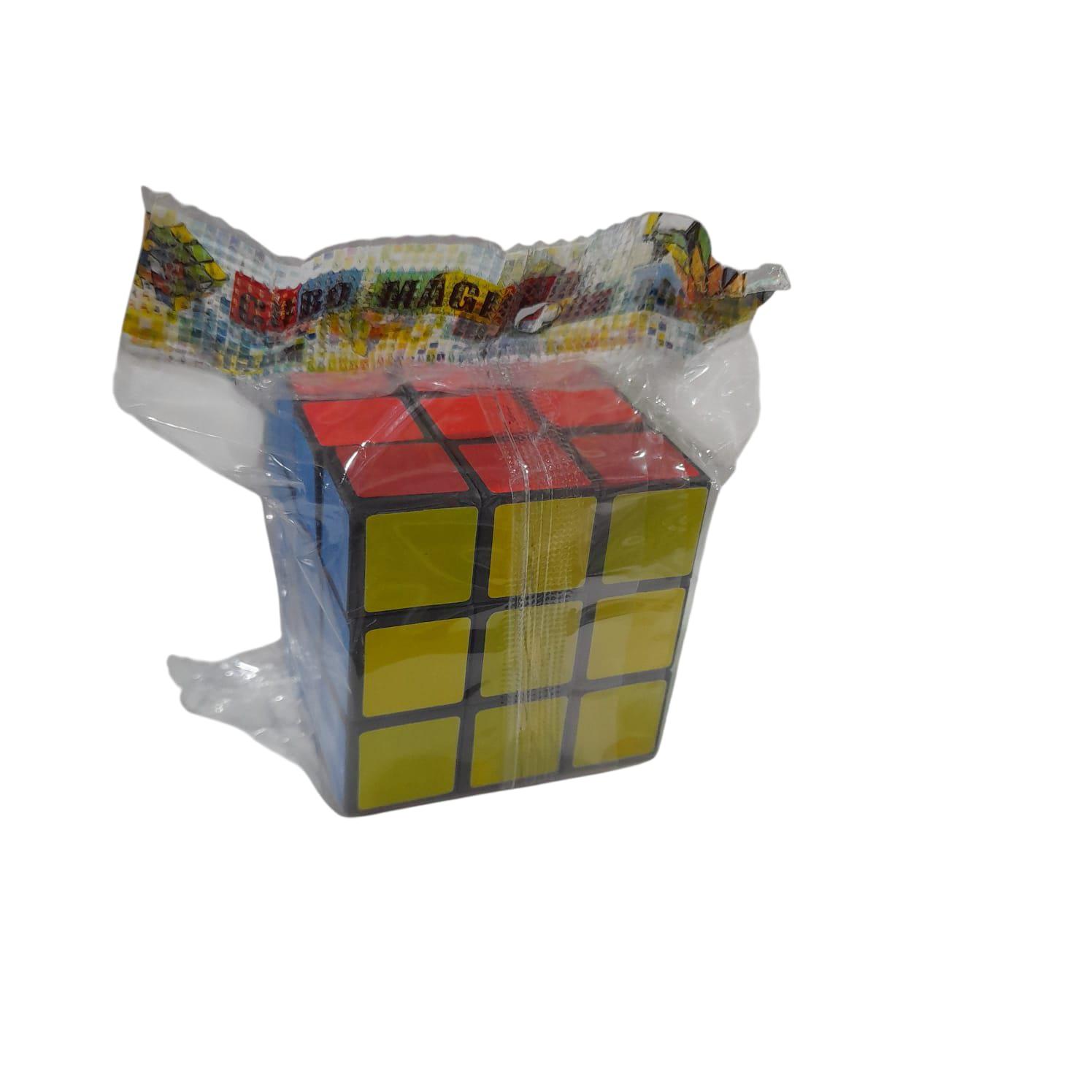 CUBO MAGICO CLASICO EN BOLSA