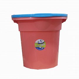 Balde eco Crom - plastico - 9lts