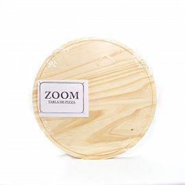 Tabla Zoom  madera  36cm