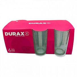 Pack x6 vasos cobra  350 cm³