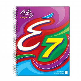 Cuaderno Éxito E7 60 Hojas Rayadas