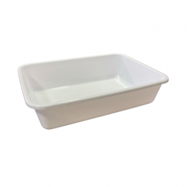 BANDEJA/BATEA PLASTICA CHICA 30CM