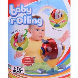 BABY ROLLING JUEGO DIDACTICO - NEWPLAST