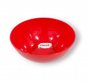 BOWL PLASTICO CAROL - 20CM