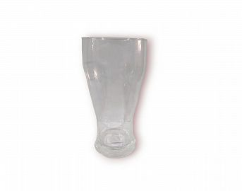 VASO JUMBO- VIDRIO - 1200 ML - 10X21CM