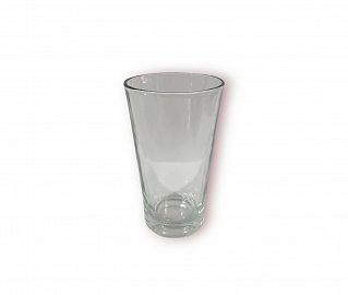 VASO IKEA LONG DRINK- VIDRIO - DURAX- 420 ML- 9X14CM