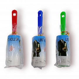 RODILLO SACAPELUSA EN BOLSA 20CM