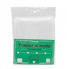  PROTECTOR P/MANTEL 1.40X1.80MTS CRISTAL