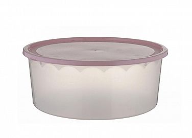 OFERTA X 12 UNIDADES TUPPER REDONDO ALTO 10LTS