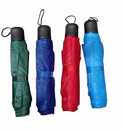 PARAGUA CORTO AUTOMATICO COLOR LISO