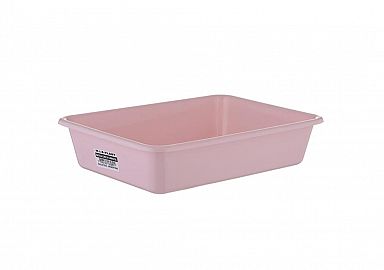 OFERTA X 12 UNIDADES!BANDEJA/BATEA CHICA 3LTS COLOR