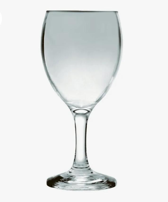 COPA VIDRIO VINO NADIR WINDSOR 250ML