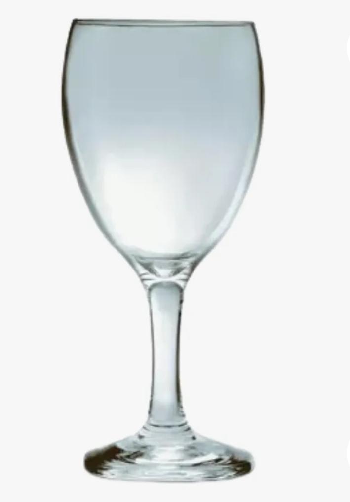 COPA VIDRIO AGUA 340ML EMPIRE