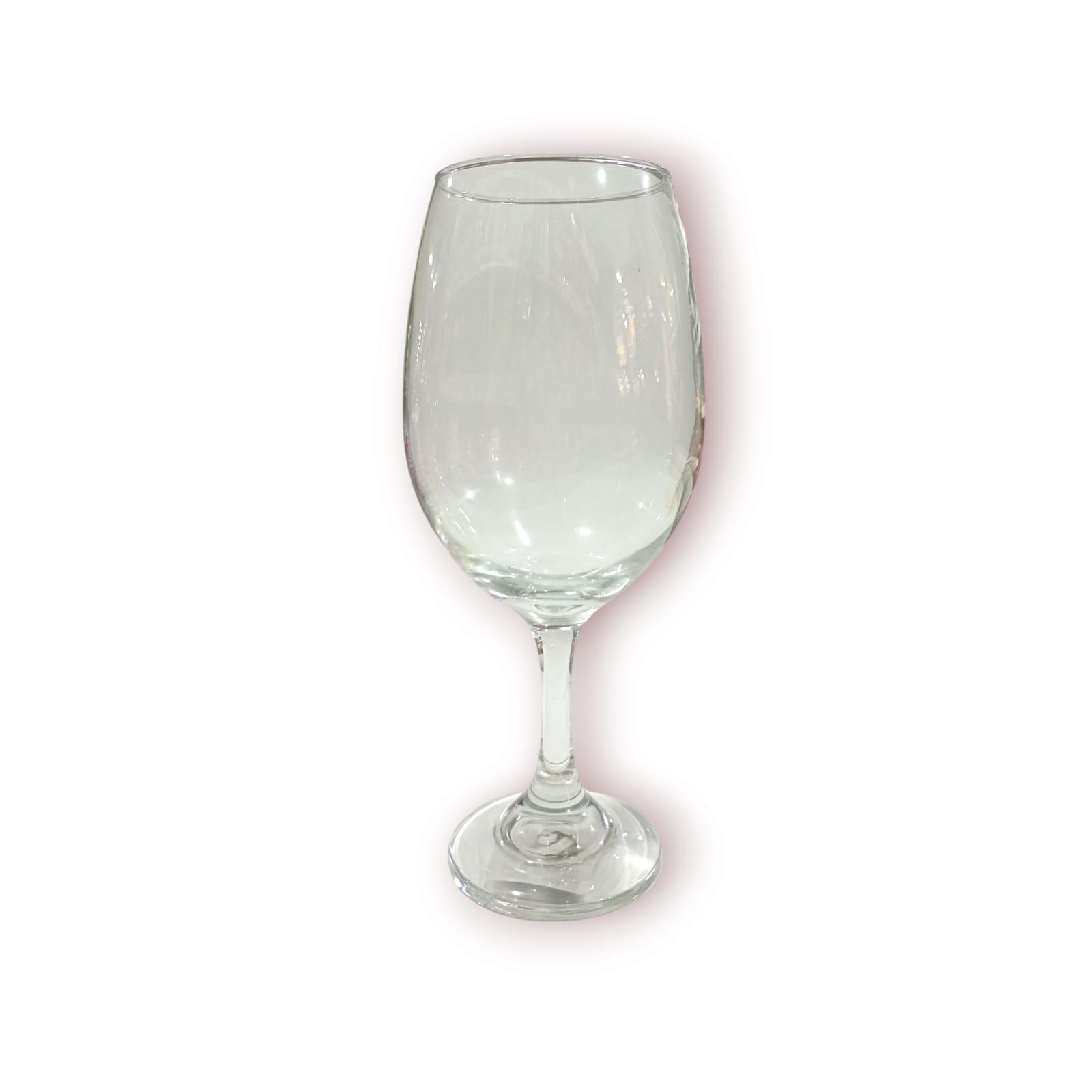 COPA VIDRIO VINO DEGUSTACION CRISTAR 615CC