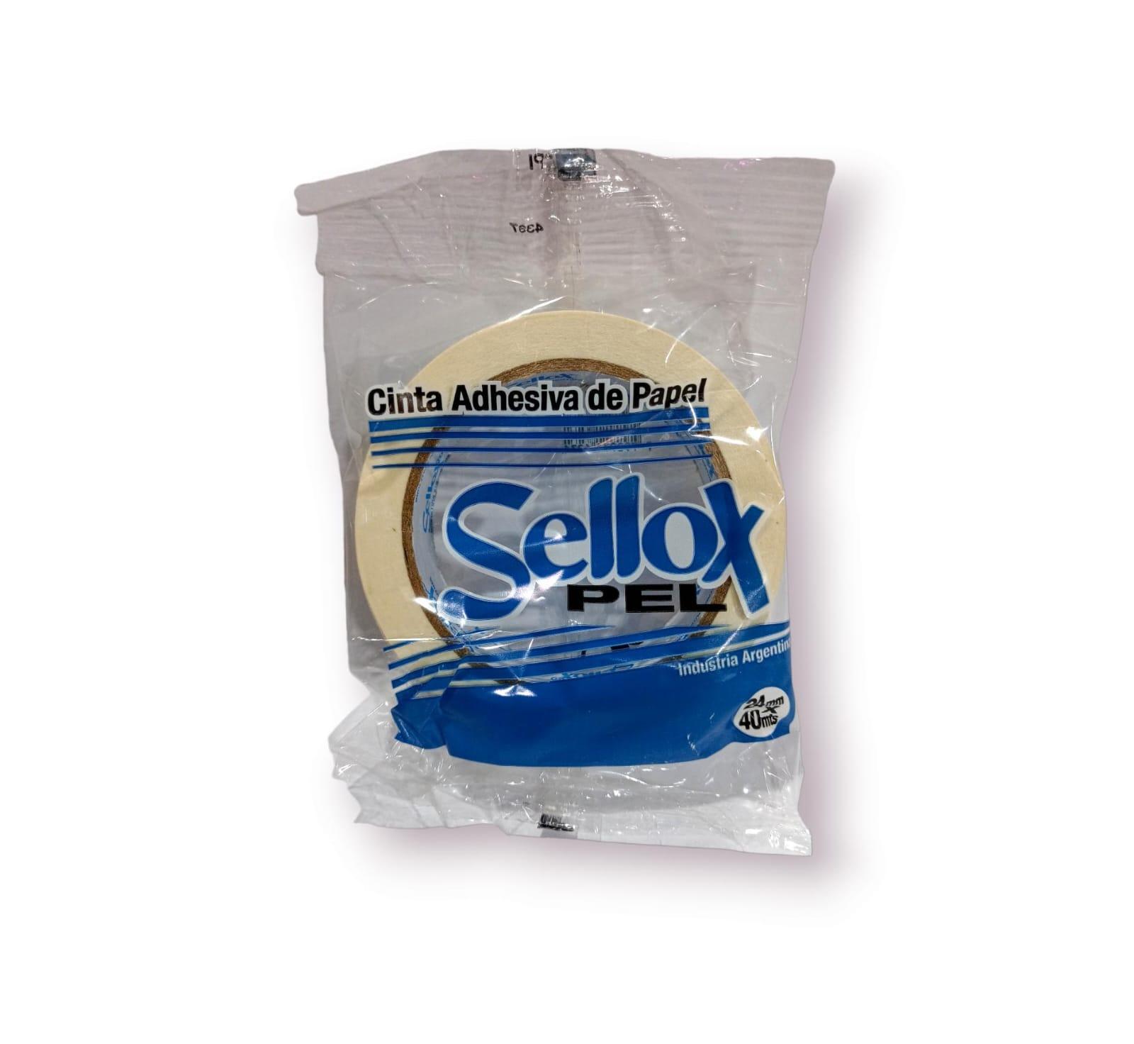 CINTA PAPEL 24 X 40 SELLOX