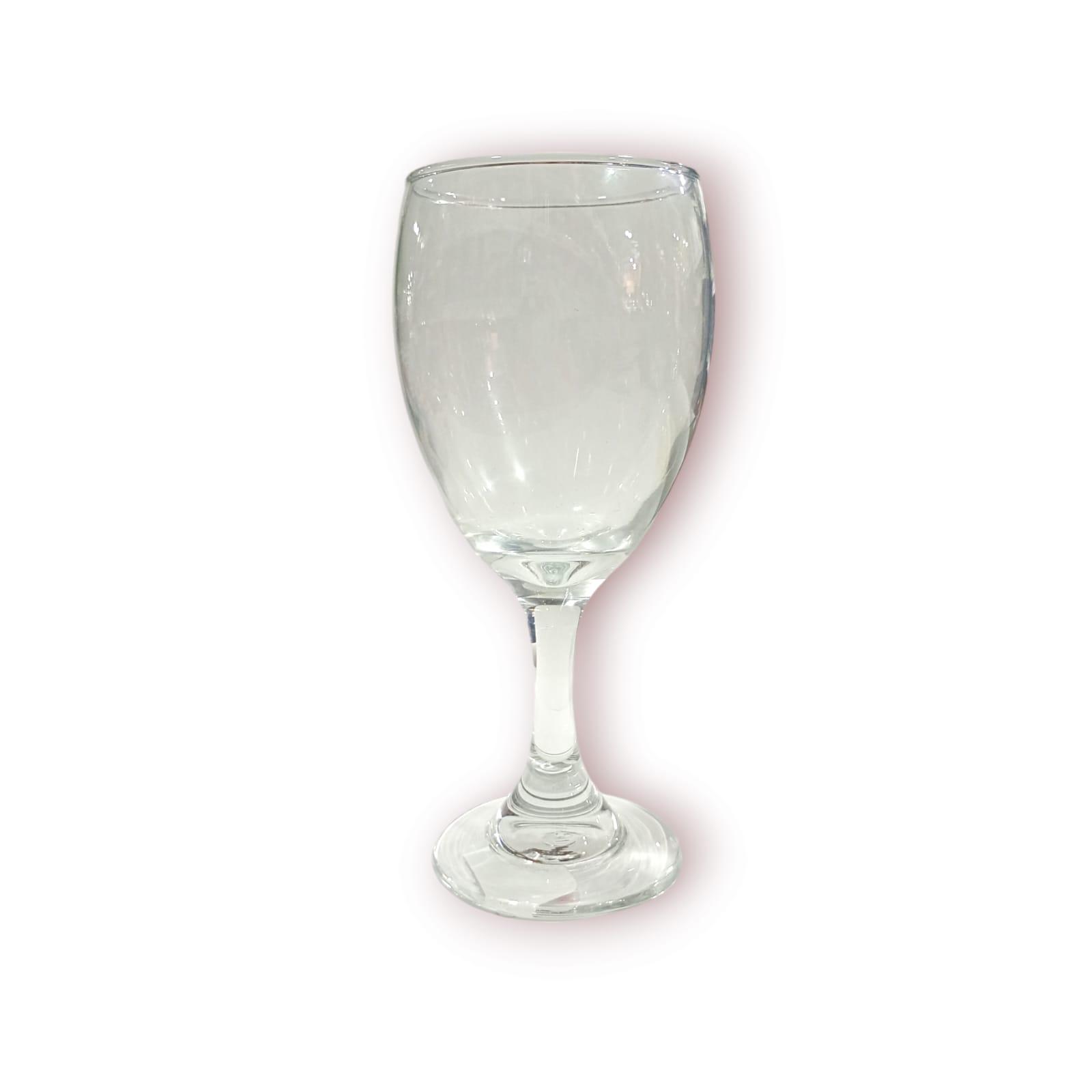 COPA DE AGUA VIDRIO CRISTAR