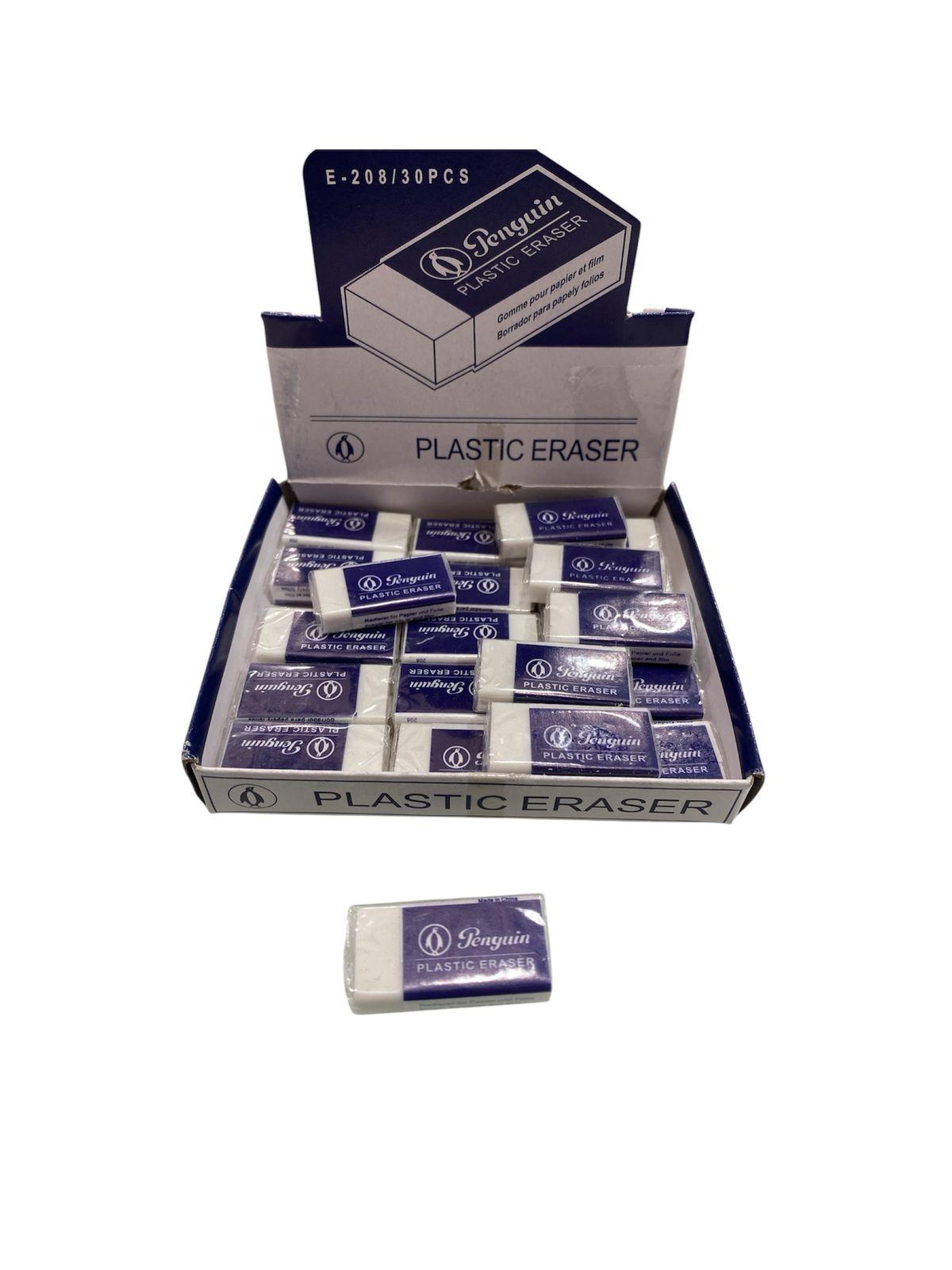 GOMA BLANCA MINI ECONOMICA