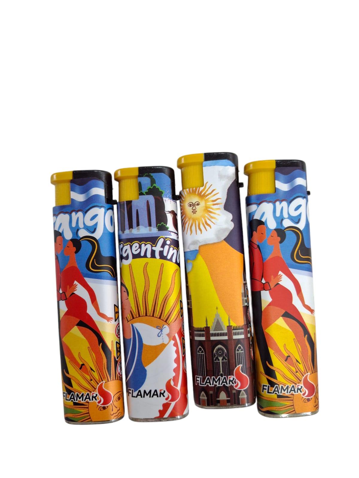 ENCENDEDOR CATALITICO ESTAMPADO FLAMAR