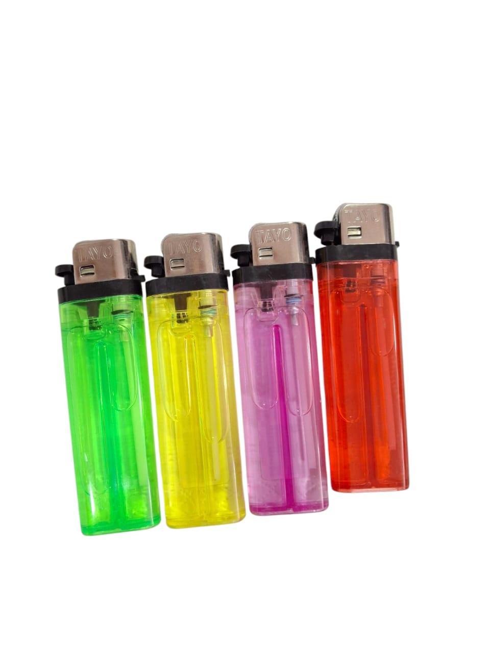 ENCENDEDOR TRANSPARENTE 