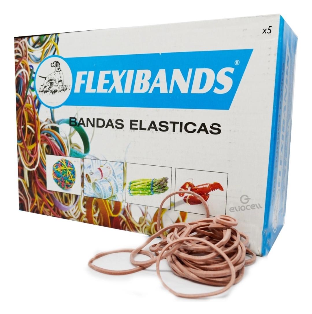BANDITA ELASTICA X 1000GRS E/CAJA