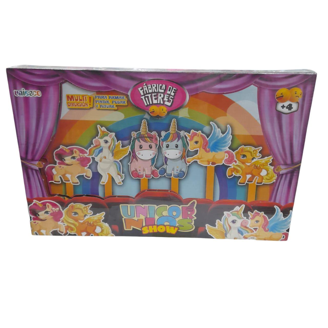 FABRICA TITERES EN CAJA