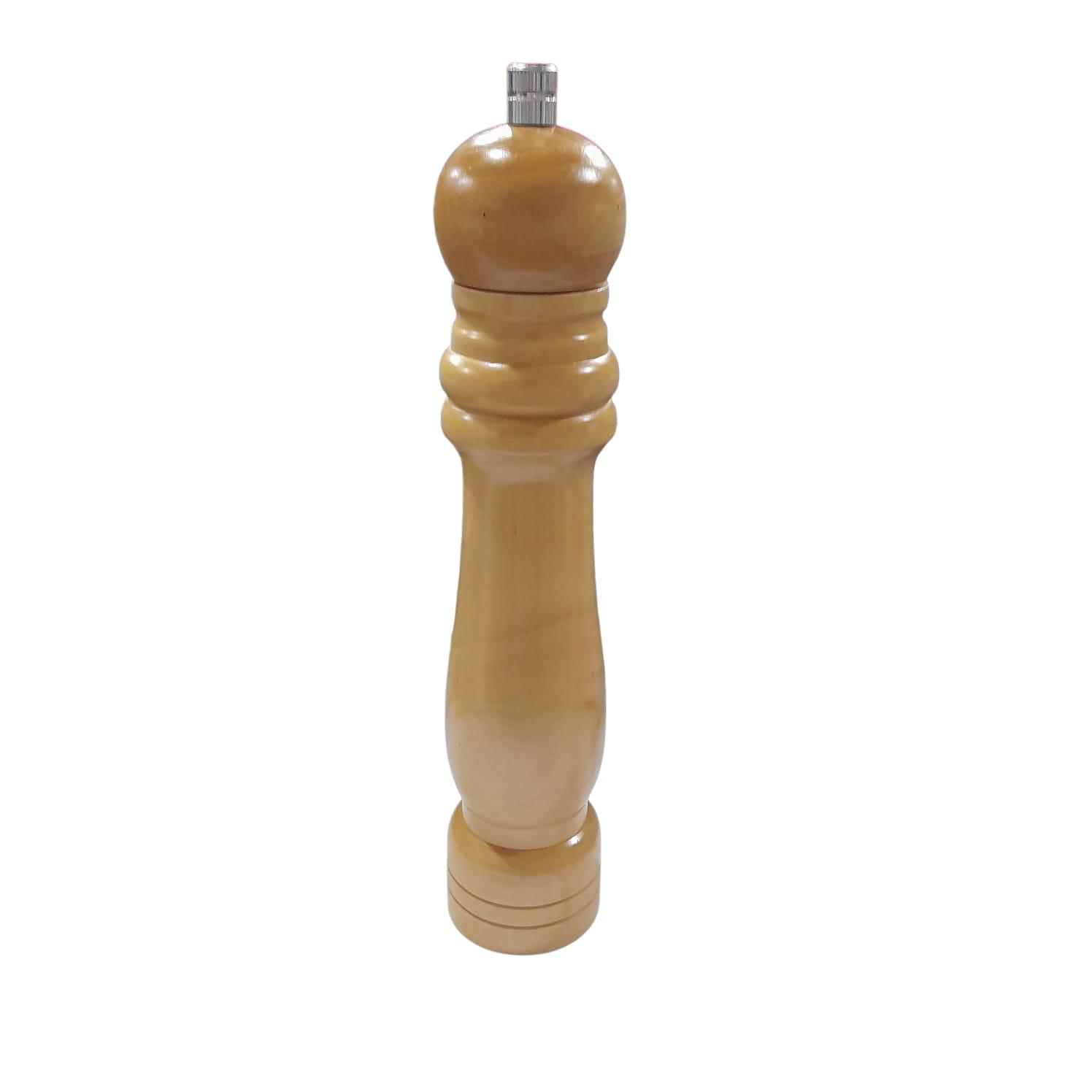 MOLINILLO PIMIENTA 26CM MADERA