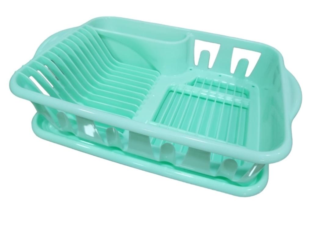 SECAPLATOS PLASTICO CON BANDEJA