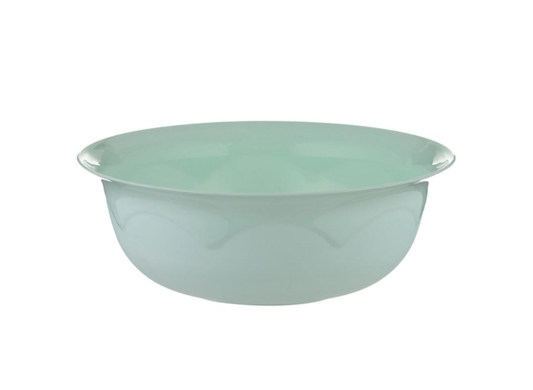 OFERTA X 12 UNIDADES ENSALADERA PLASTICA 2.5LTS 