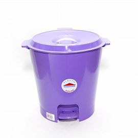 Tacho de basura Plastic house - plastico - 12lts