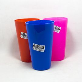 Vaso carioca XL Mis Plast - plastico - 650cc