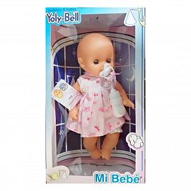 Mi bebe Yoly-bell chico en caja