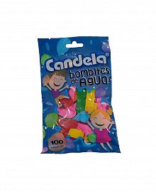 Bombitas de agua x100