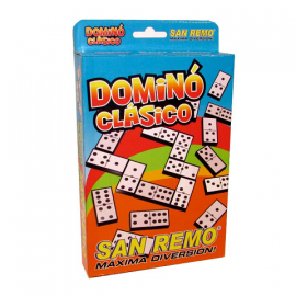 Domino clásico san remo