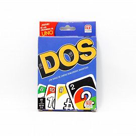 JUEGO DE CARTAS - DOS